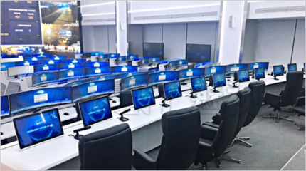 魅视分布式科技助力东部某省打造首个新型'智慧城市大脑'标杆