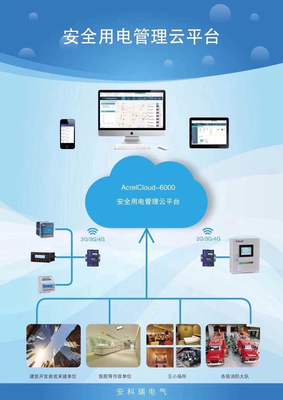 智慧消防安全服务云平台 计算机系统服务的创新实践